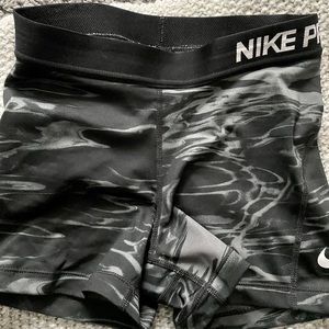Tie-Dye Nike Pros Size Small